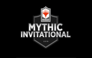 Mythic Invitational Graphic