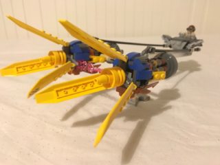 LEGO Star Wars Anakin’s Podracer – 20th Anniversary Edition – 01