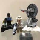 LEGO Star Snow Speeder – 20th Anniversary Edition – Bag 1