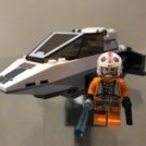 LEGO Star Snow Speeder – 20th Anniversary Edition – Bag 2