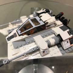 LEGO Star Snow Speeder – 20th Anniversary Edition – A Review - Bag 4