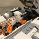 LEGO Star Snow Speeder – 20th Anniversary Edition – IMG_1215