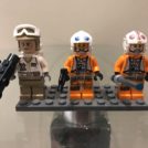 LEGO Star Snow Speeder – 20th Anniversary Edition – IMG_1220