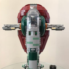 Slave 1 LEGO Star Wars Set Review