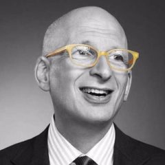 Author Seth Godin