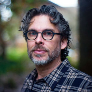 Author Michael Chabon