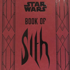 Star Wars Book of Sith