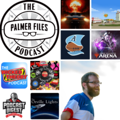 2019 A Personal Journey of Agent Palmer