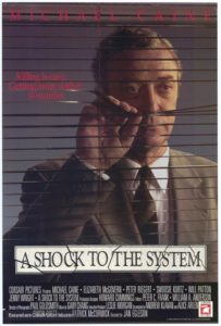 A Shock to the System Movie Poster