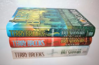 The Voyage of the Jerle Shannara Trilogy