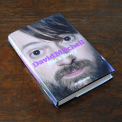 Back Story A Memoir by David Mitchell Book Review