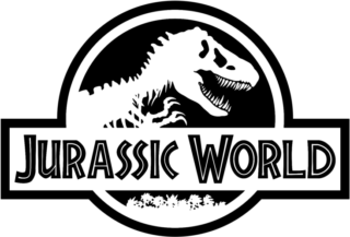 Jurassic World Logo