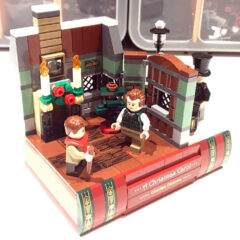 A LEGO Christmas Carol Charles Dickens