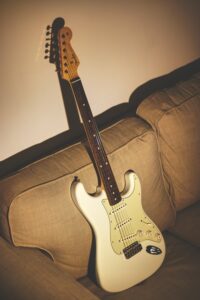 Fender Stratocaster