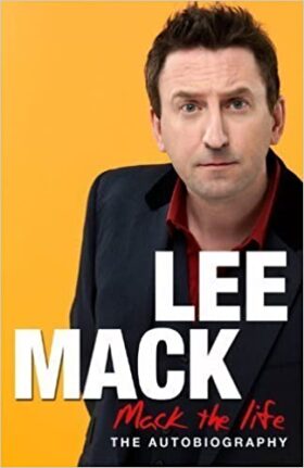 Lee Mack the Life book Cover