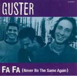 Guster single Fa Fa