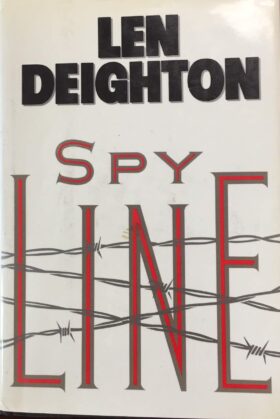 Spy Line by Len Deighton