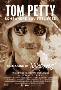 Tom Petty Somewhere You Feel Free The Making of Wildflowers