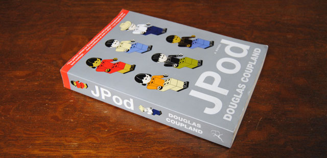 JPod by Douglas Coupland Spoiler Free Book Review