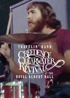 Travelin Band Creedence Clearwater Revival at the Royal Albert Hall