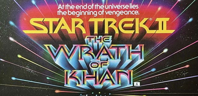 Star Trek II The Wrath of Khan