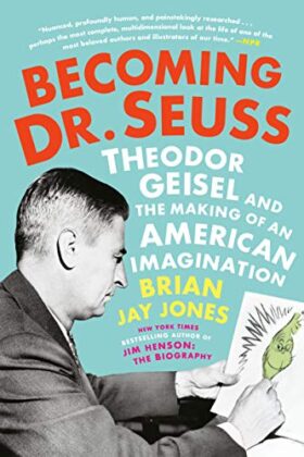 Becoming Dr Seuss